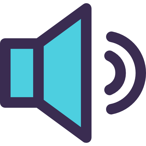 Volume icon