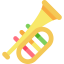 Trumpet icon 64x64