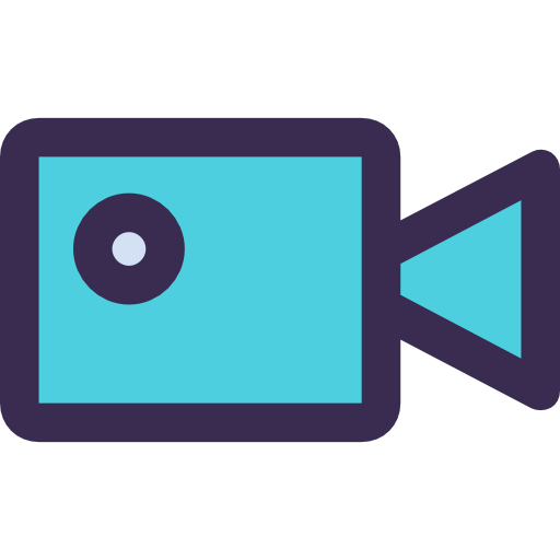 Video camera icon