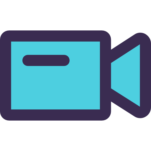 Video camera icon