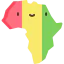 Africa icon 64x64