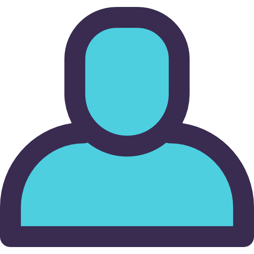 User icon