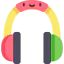 Headphones icon 64x64