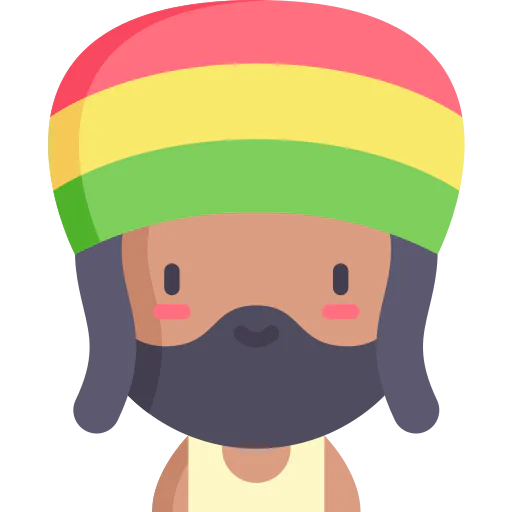 Rastaman icon
