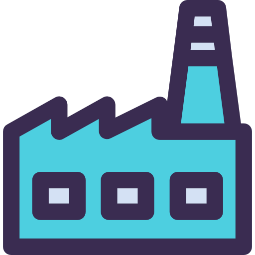 Factory icon