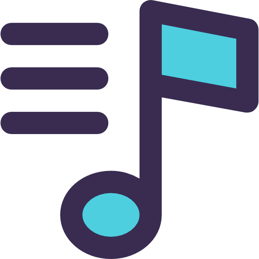 Playlist icon