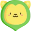 Lion icon 64x64