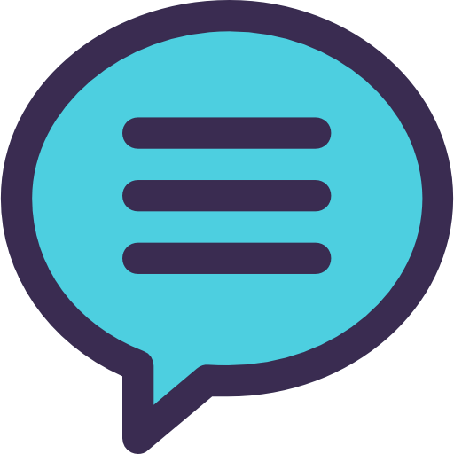 Chat icon