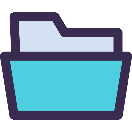 Folder icon