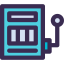 Slot machine icon 64x64