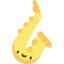 Saxophone icon 64x64