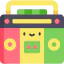 Boombox icon 64x64