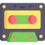 Cassette icon 64x64