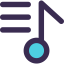 Playlist icon 64x64