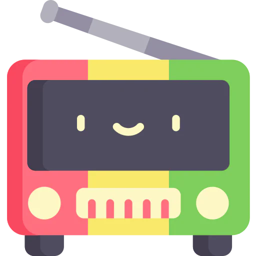 Radio icon