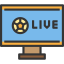 Broadcasting іконка 64x64
