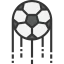 Soccer ball icon 64x64