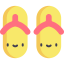 Flip flops icon 64x64