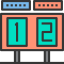 Scoreboard icon 64x64