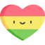 Heart icon 64x64