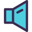 Volume icon 64x64