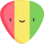 Guitar pick icon 64x64