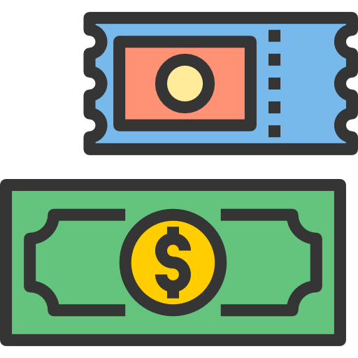 Ticket icon