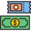 Ticket icon 64x64