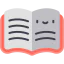 Open book icon 64x64