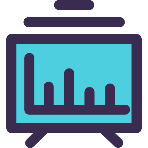 Analytics icon