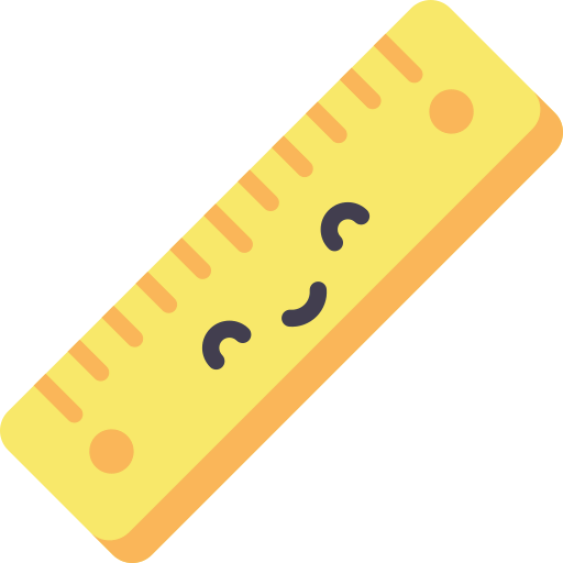 Ruler icon