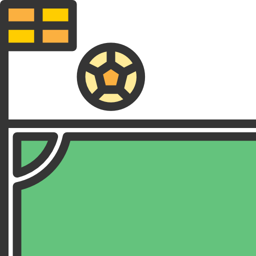 Corner icon