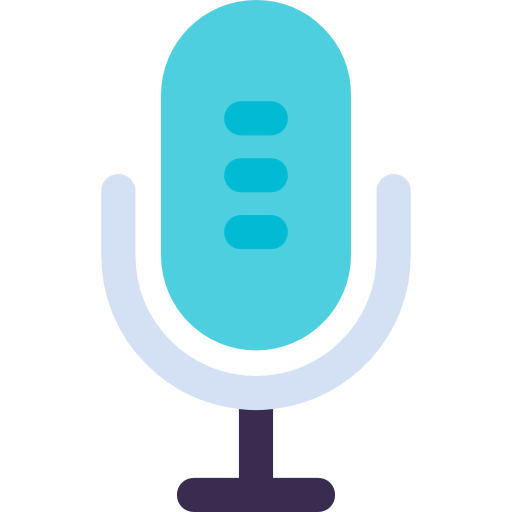 Microphone icon