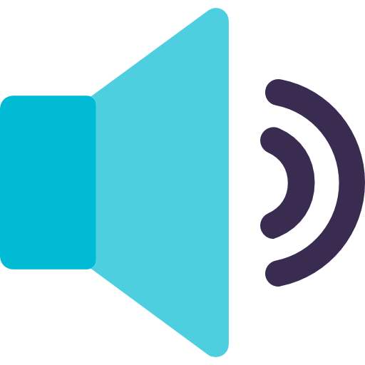 Volume icon
