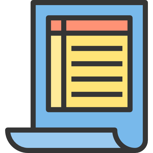 List icon