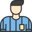 Referee icon 64x64