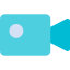 Video camera icon 64x64
