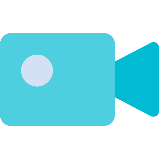 Video camera icon