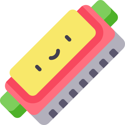 Harmonica icon