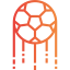 Soccer ball icon 64x64