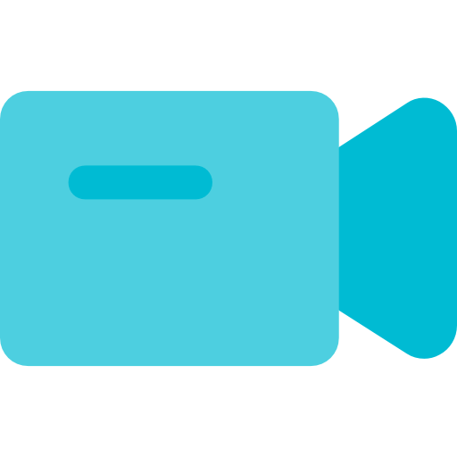 Video camera icon