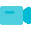 Video camera icon 64x64