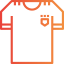 Soccer jersey icon 64x64