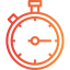 Stopwatch icon 64x64