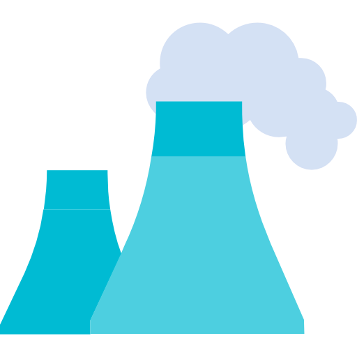 Pollution icon