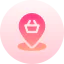 Shopping store icon 64x64