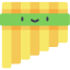 Pan flute Symbol 64x64