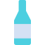 Wine bottle icon 64x64