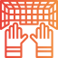 Goalkeeper icon 64x64