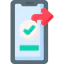 Online payment icon 64x64